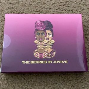 Juvia’s Place, the berries palette